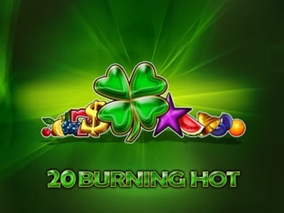 20 Burning Hot
